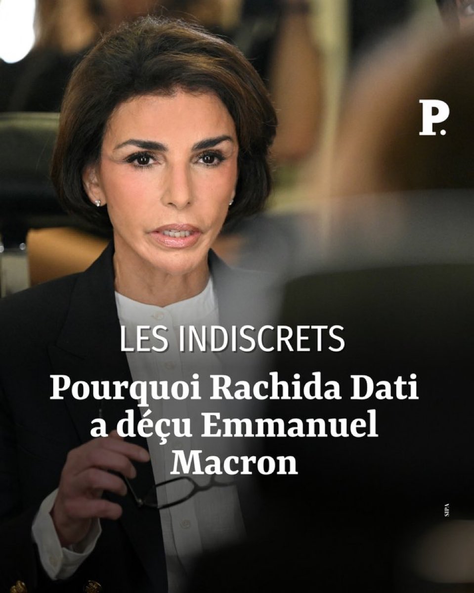 Sûrement pas parce qu’elle est corrompue en tout cas