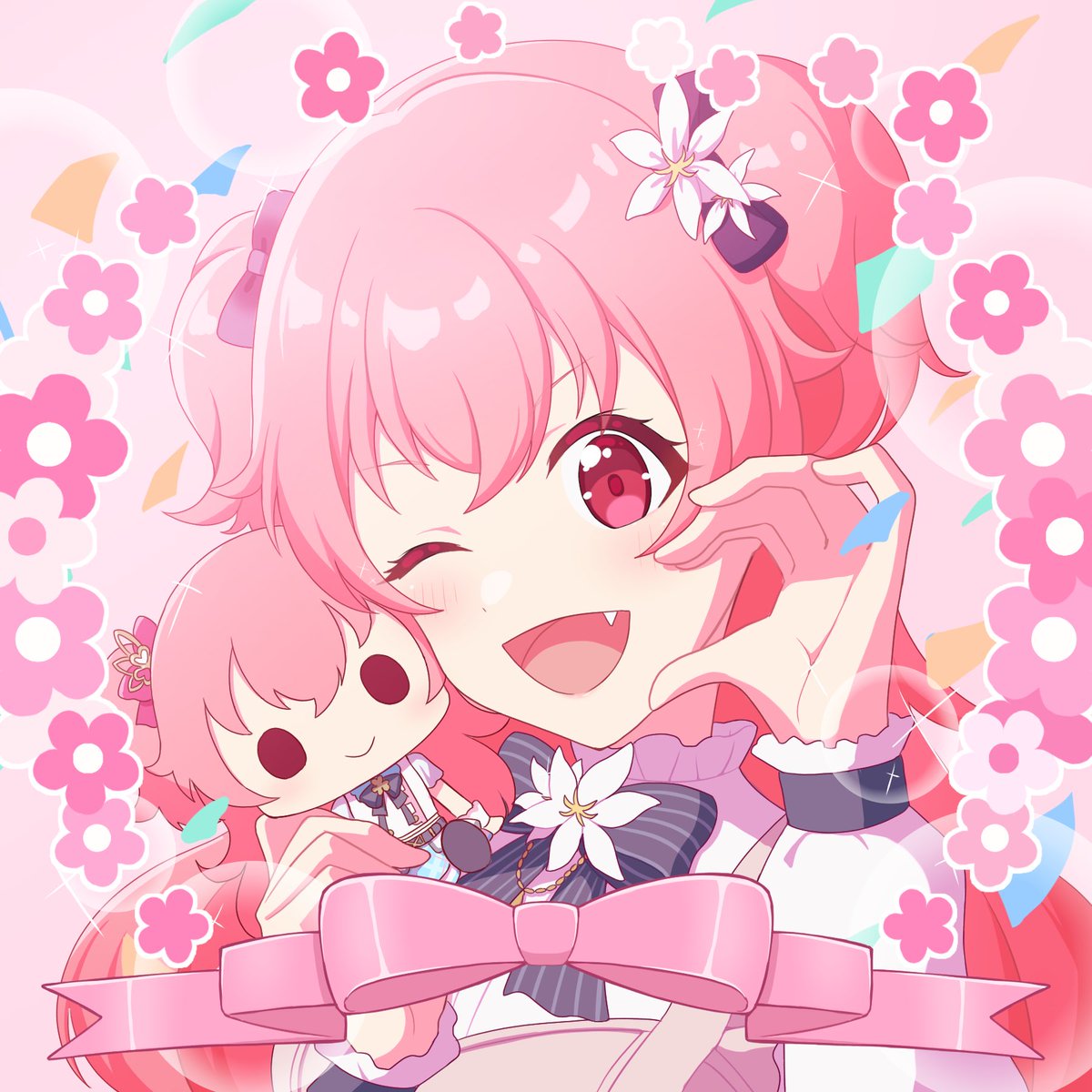 だいあもんど tweet media