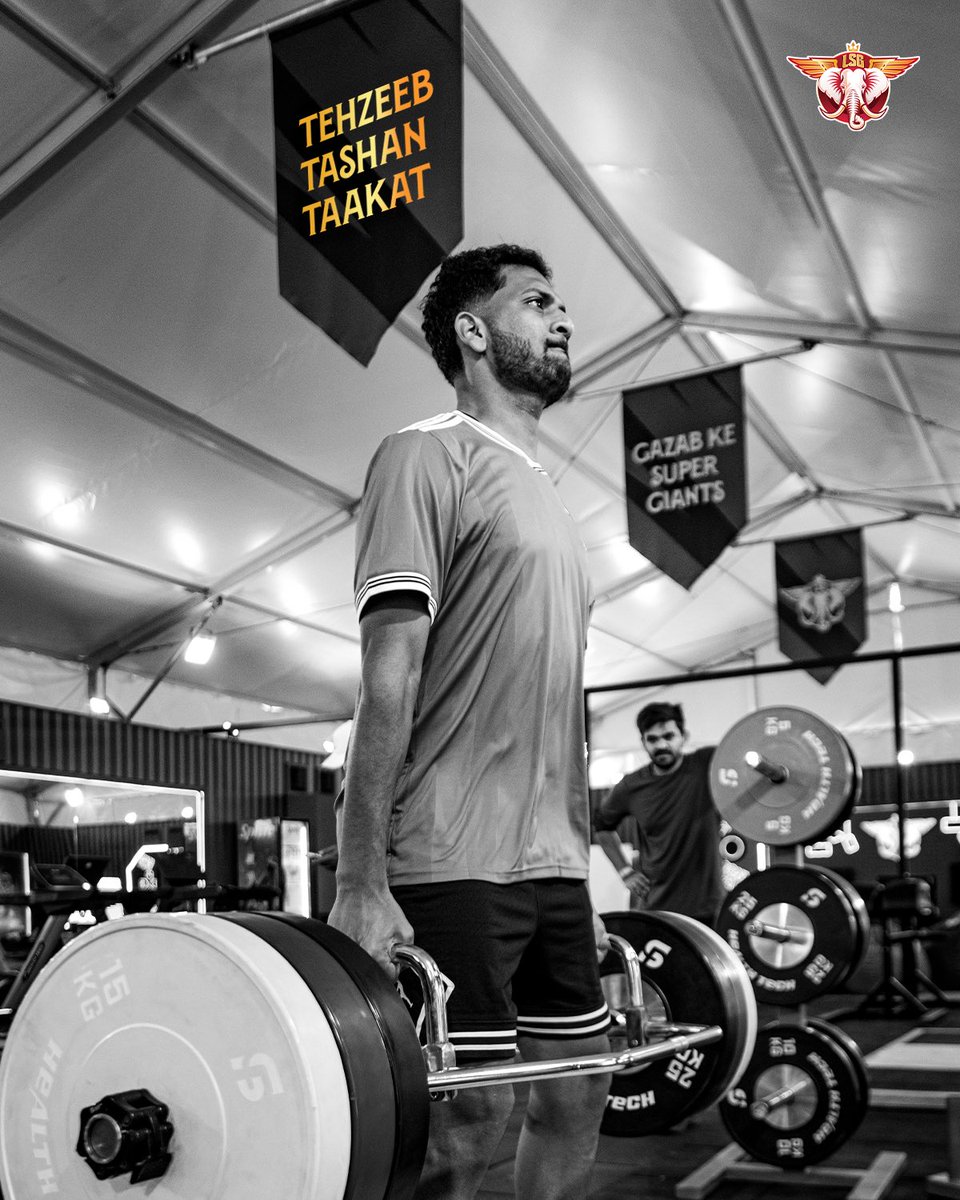 Lucknow Super Giants tweet media