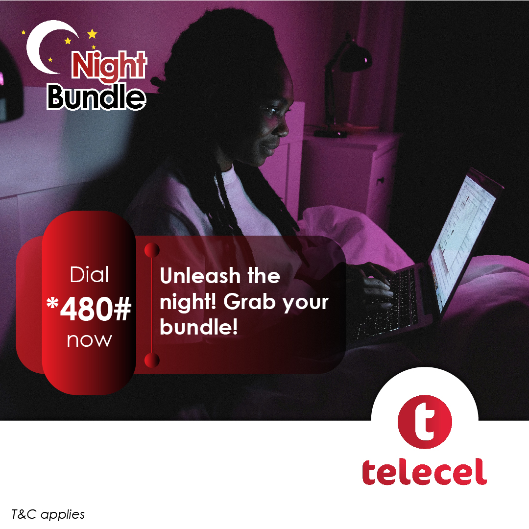 Telecel Zimbabwe tweet media