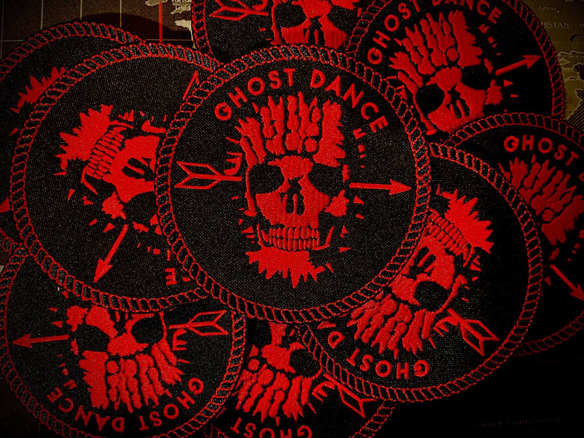 //GHOST DANCE// tweet media