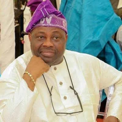 Dele Momodu Ovation tweet media