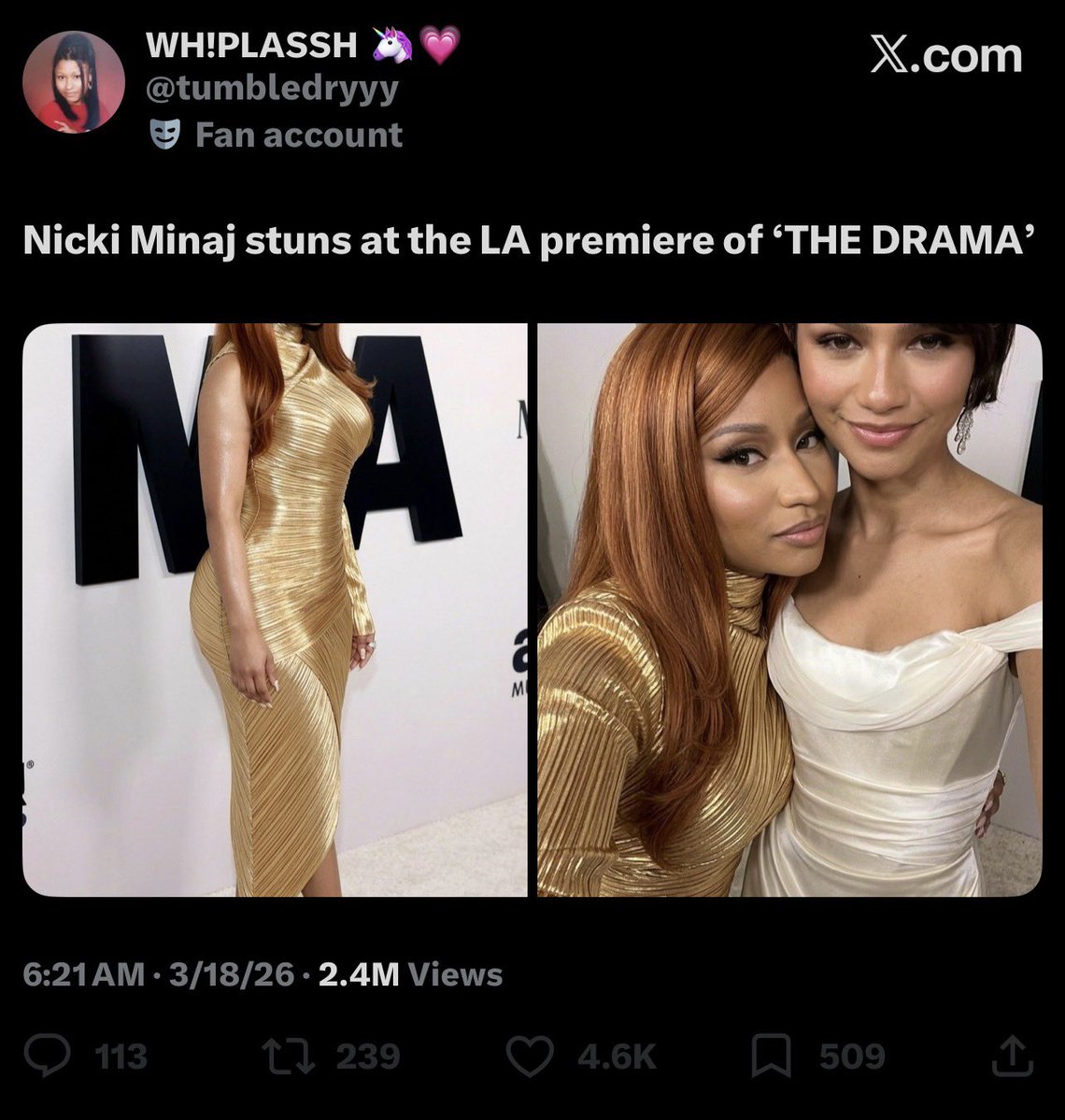 CELIA🐝💎 tweet media