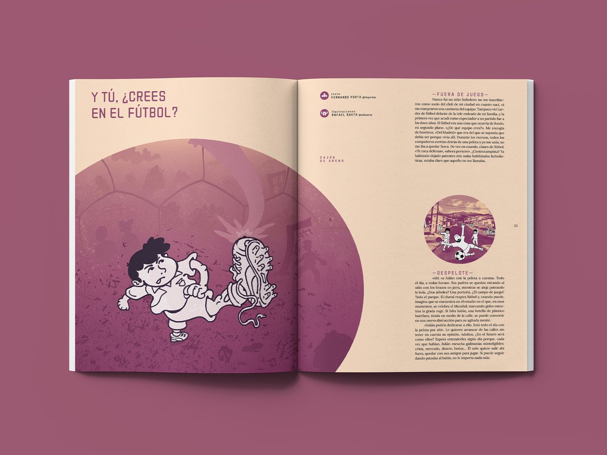 Revista LOOP 🙏vkm.is/loop5 tweet media