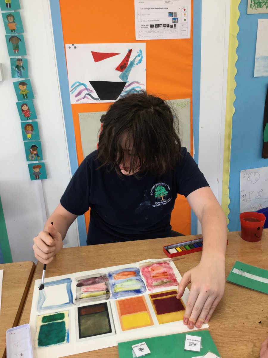 St Joseph's Specialist Trust tweet media