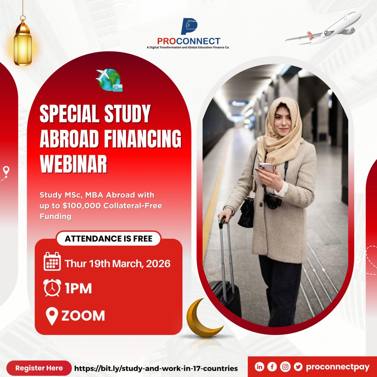 Proconnect - An Education and Global Mobility Co. tweet media