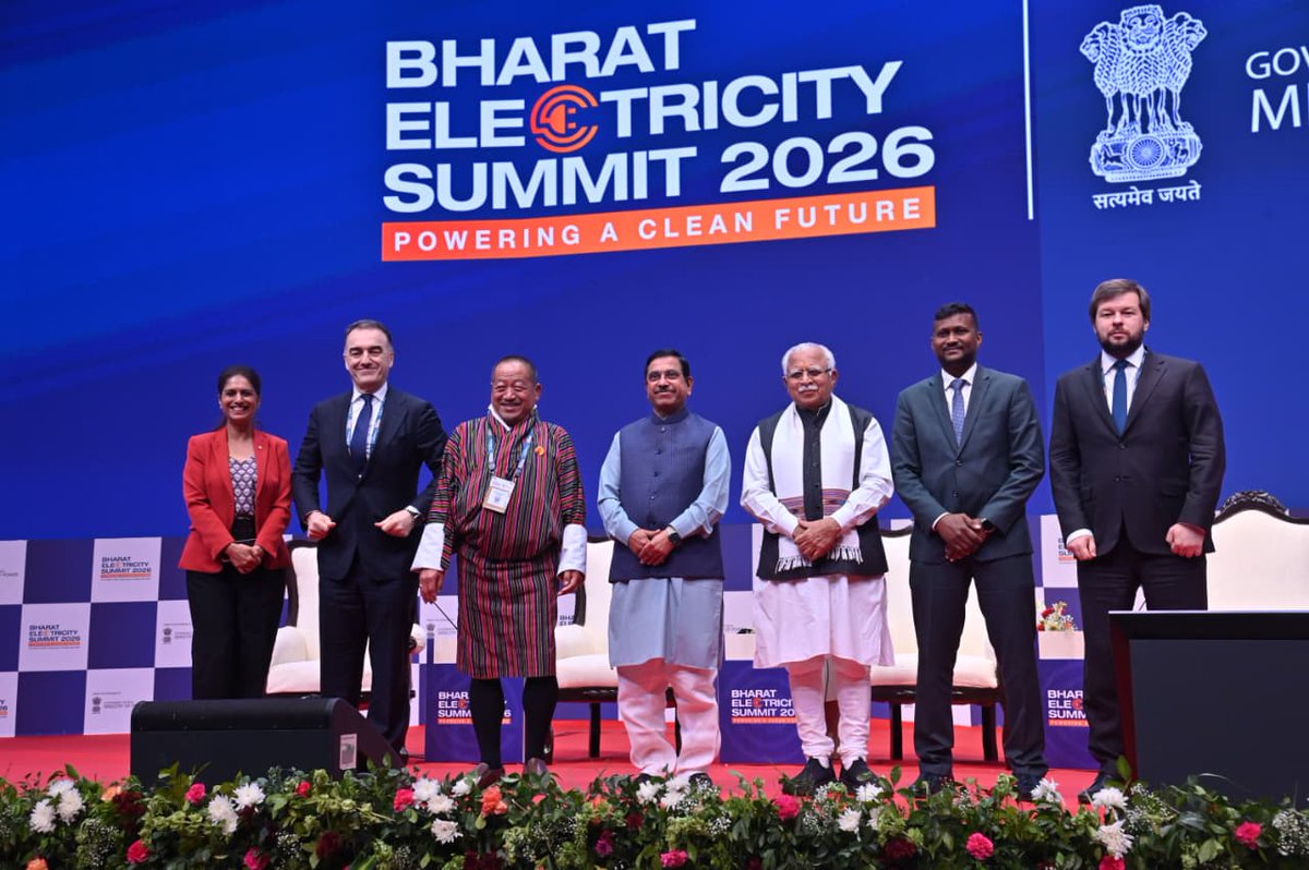 Manohar Lal tweet media