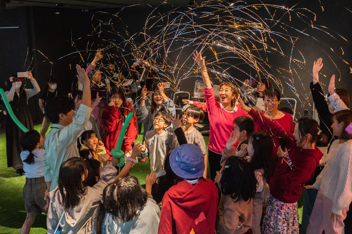 CHEERS株式会社｜ワクワクで沸かせる。世界を。こころを。 tweet media