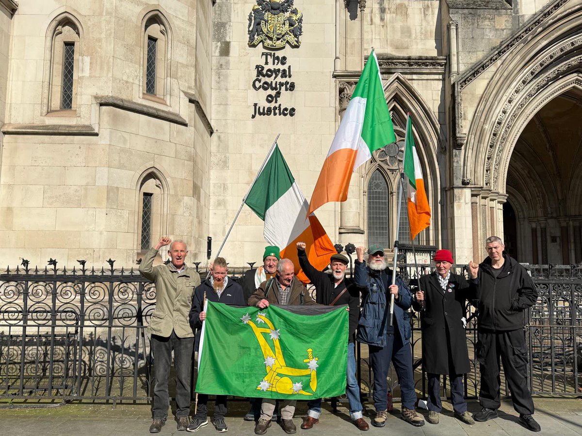 Terence MacSwiney Committee (London) tweet media