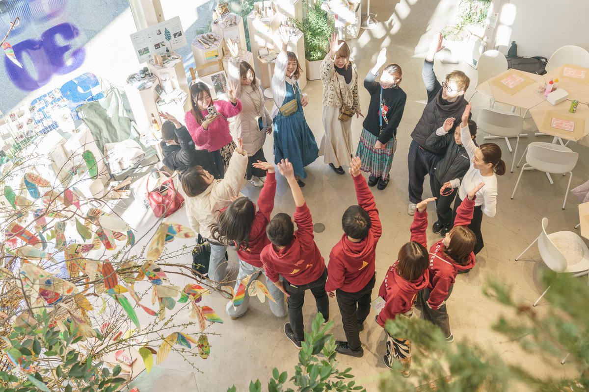 CHEERS株式会社｜ワクワクで沸かせる。世界を。こころを。 tweet media