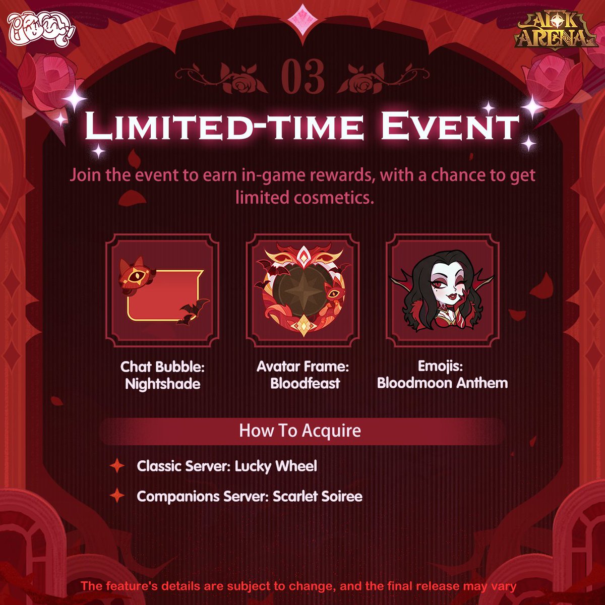 AFK Arena tweet media