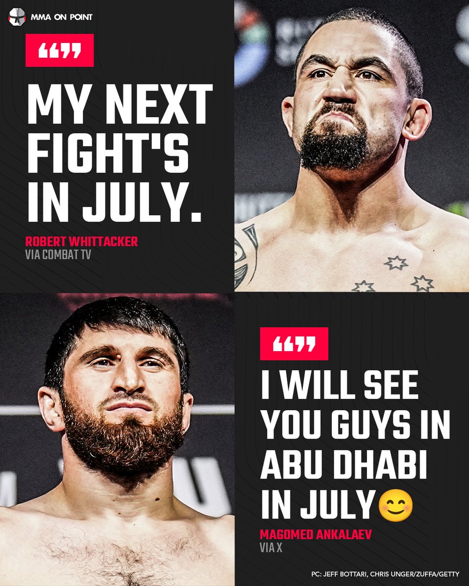 MMA On Point tweet media