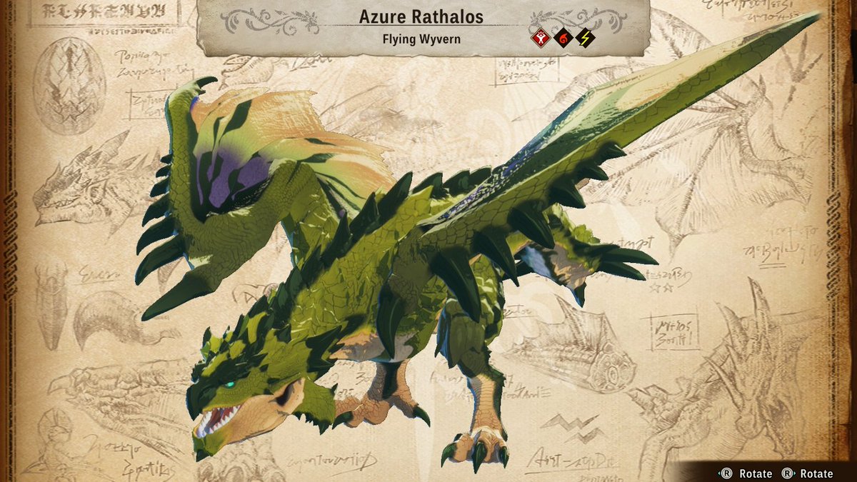 Mew I Blademaster ★ Melody tweet media