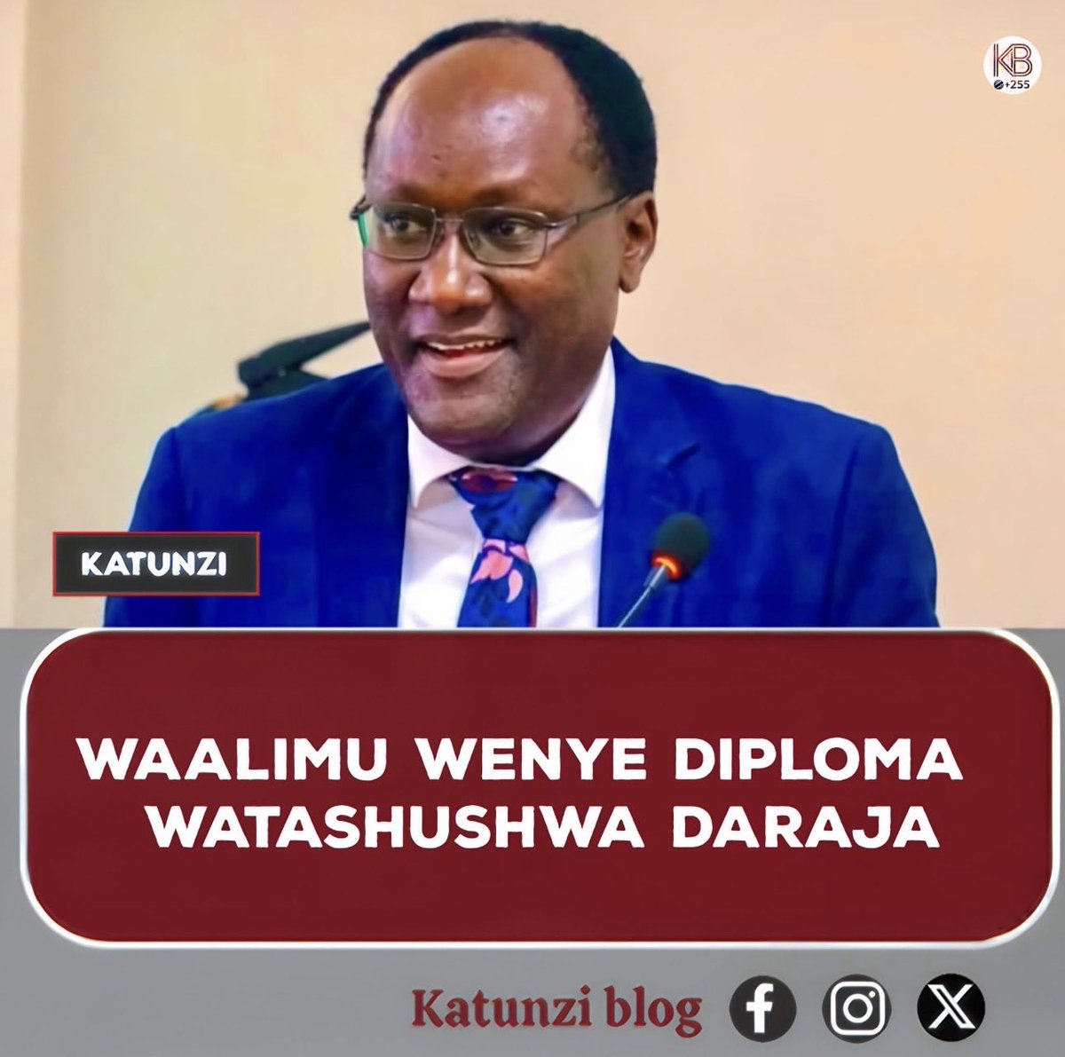 (---) Onesmo Mushi tweet media