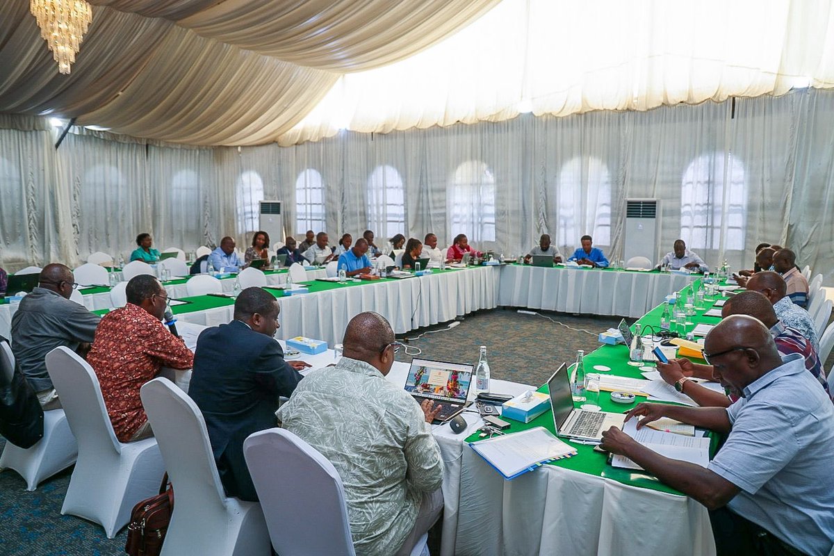 Dr Chris Kiptoo, CBS tweet media