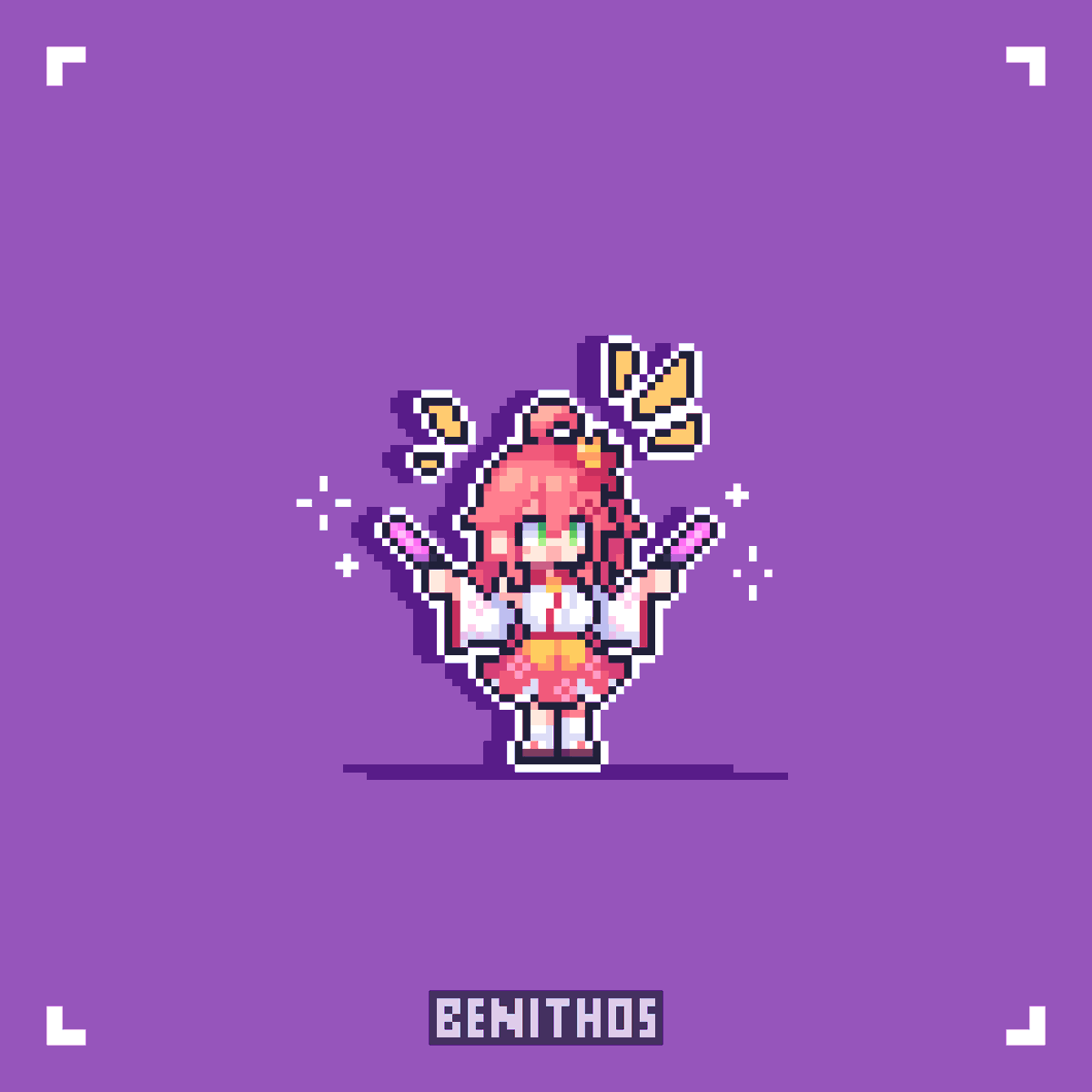 Benithos | VGen ✨ tweet media