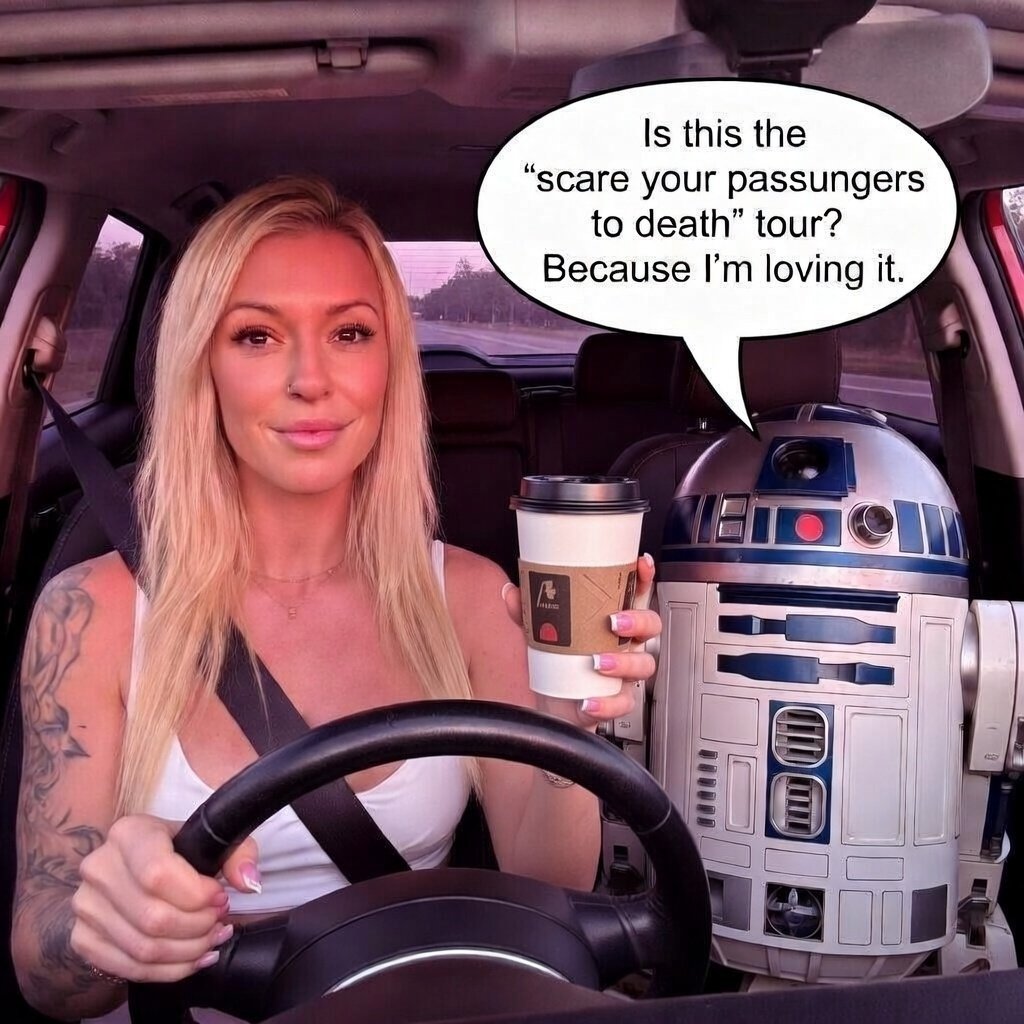 Droidslivesmatter tweet media