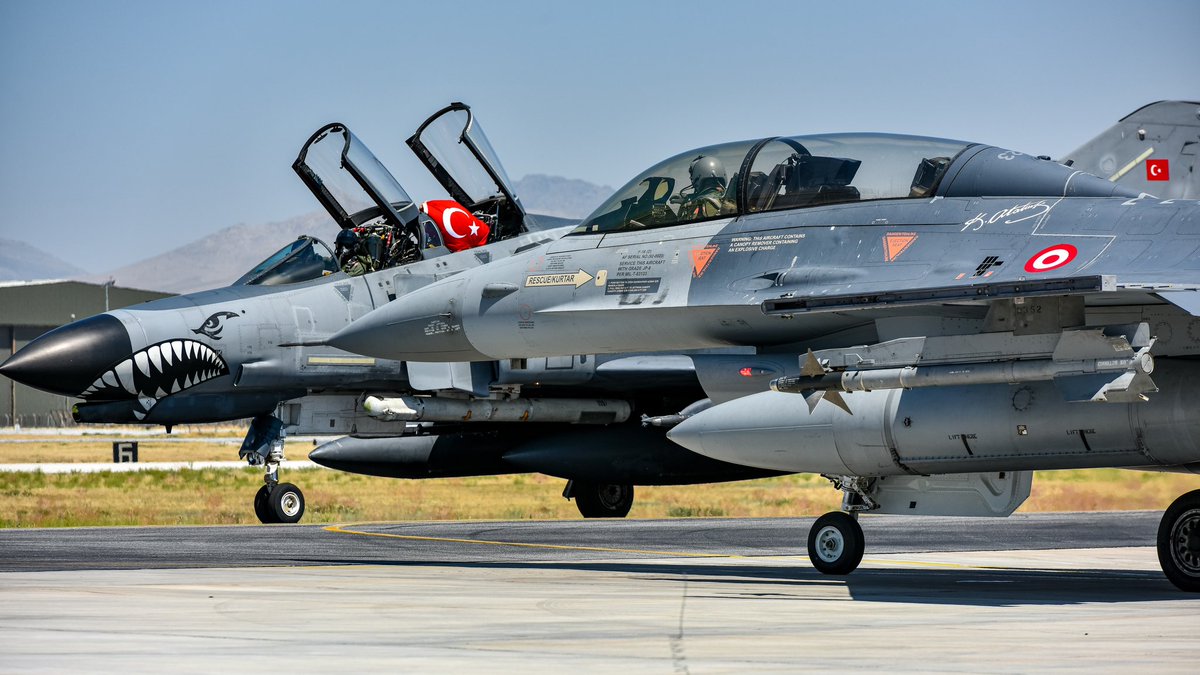 echrognosia's tweet photo. @roumpoulas 1. Άσκηση ANADOLU KARTALI-2019
2. Άσκηση RAMSTEIN LEGACY-2022 https://t.co/SWZhcr17uH