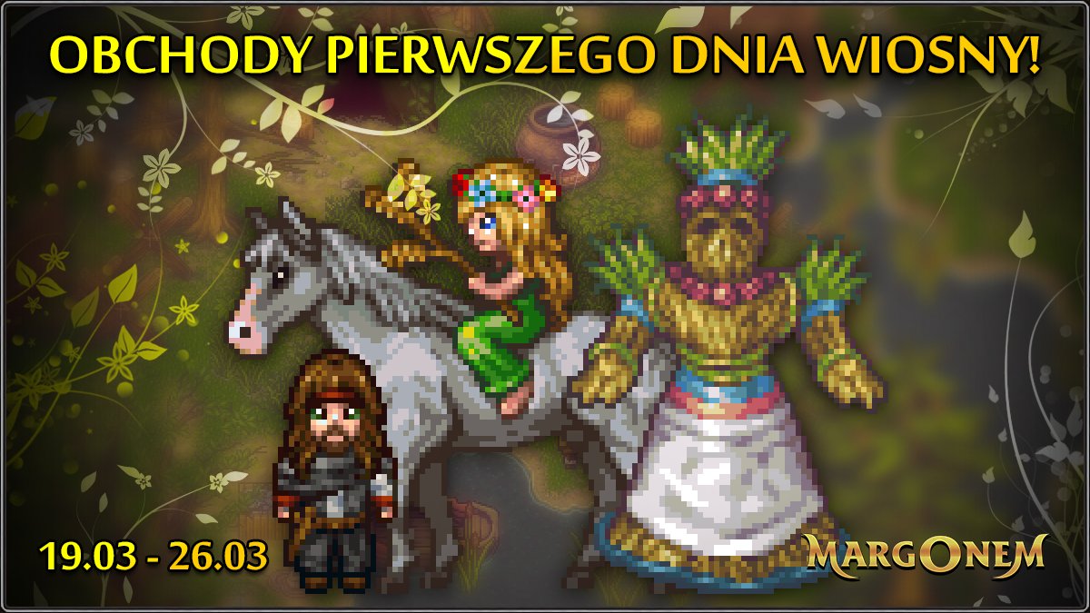 Margonem MMORPG tweet media