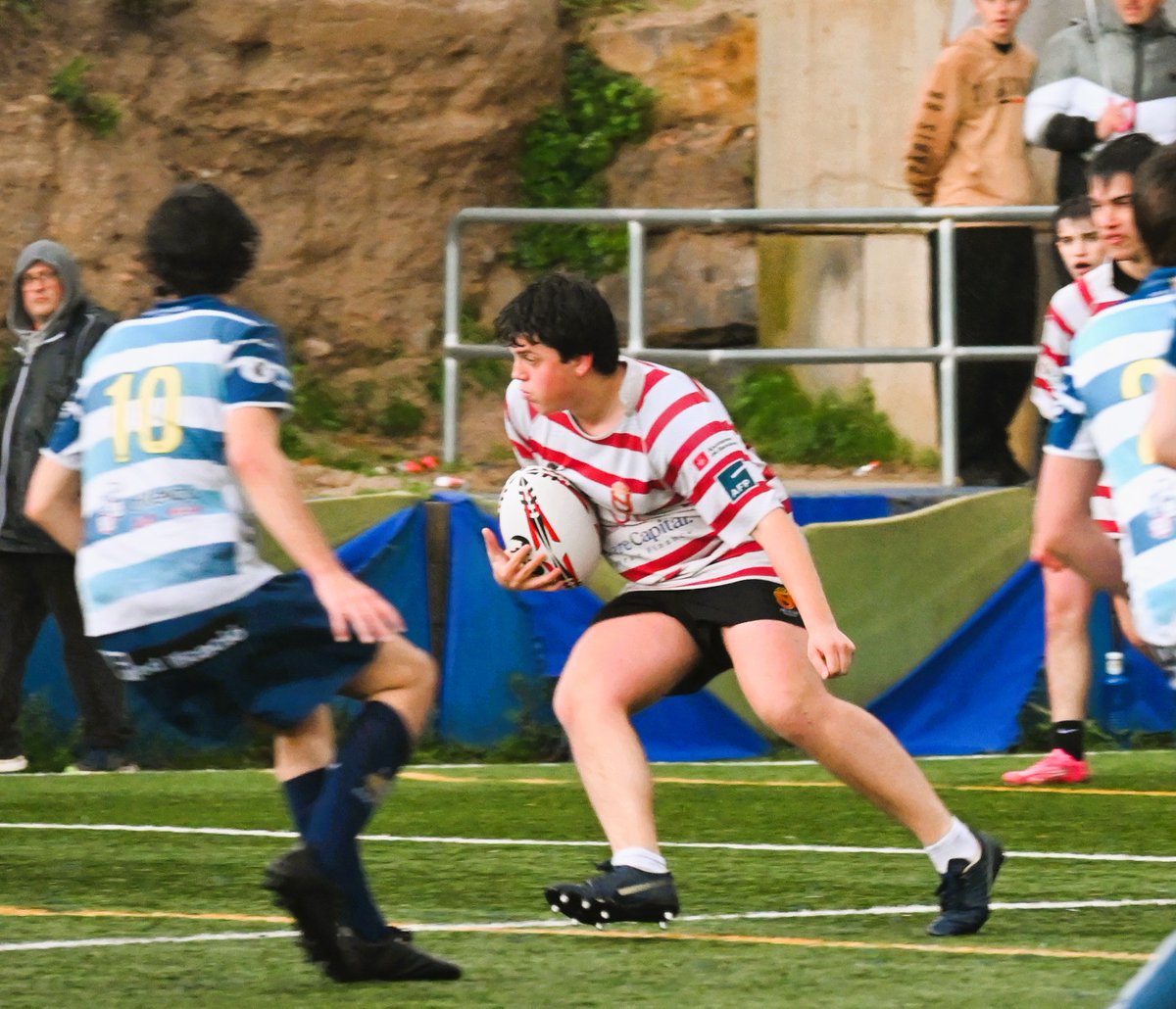 CEU Rugby Barcelona tweet media