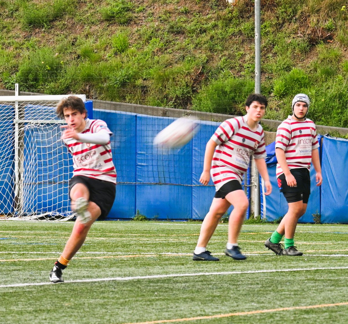 CEU Rugby Barcelona tweet media