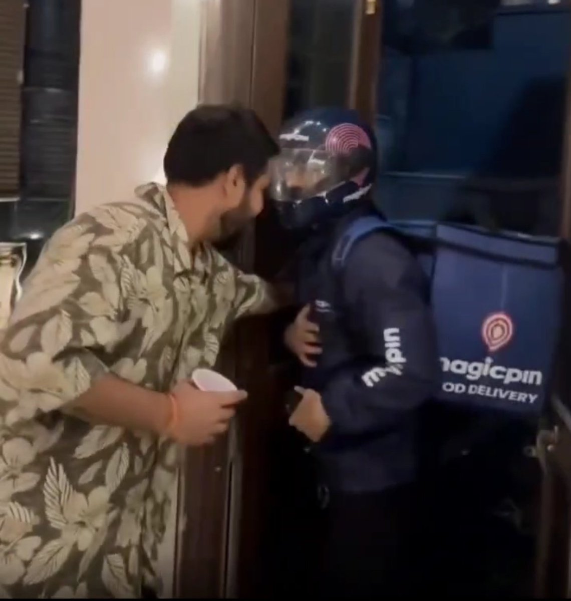 Bharat Mata ke Sewak tweet media