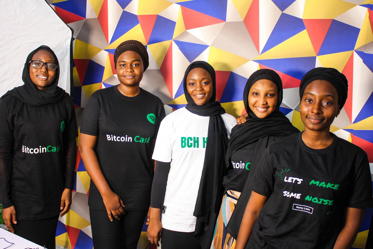 BitcoinCash Nigeria 🇳🇬 tweet media