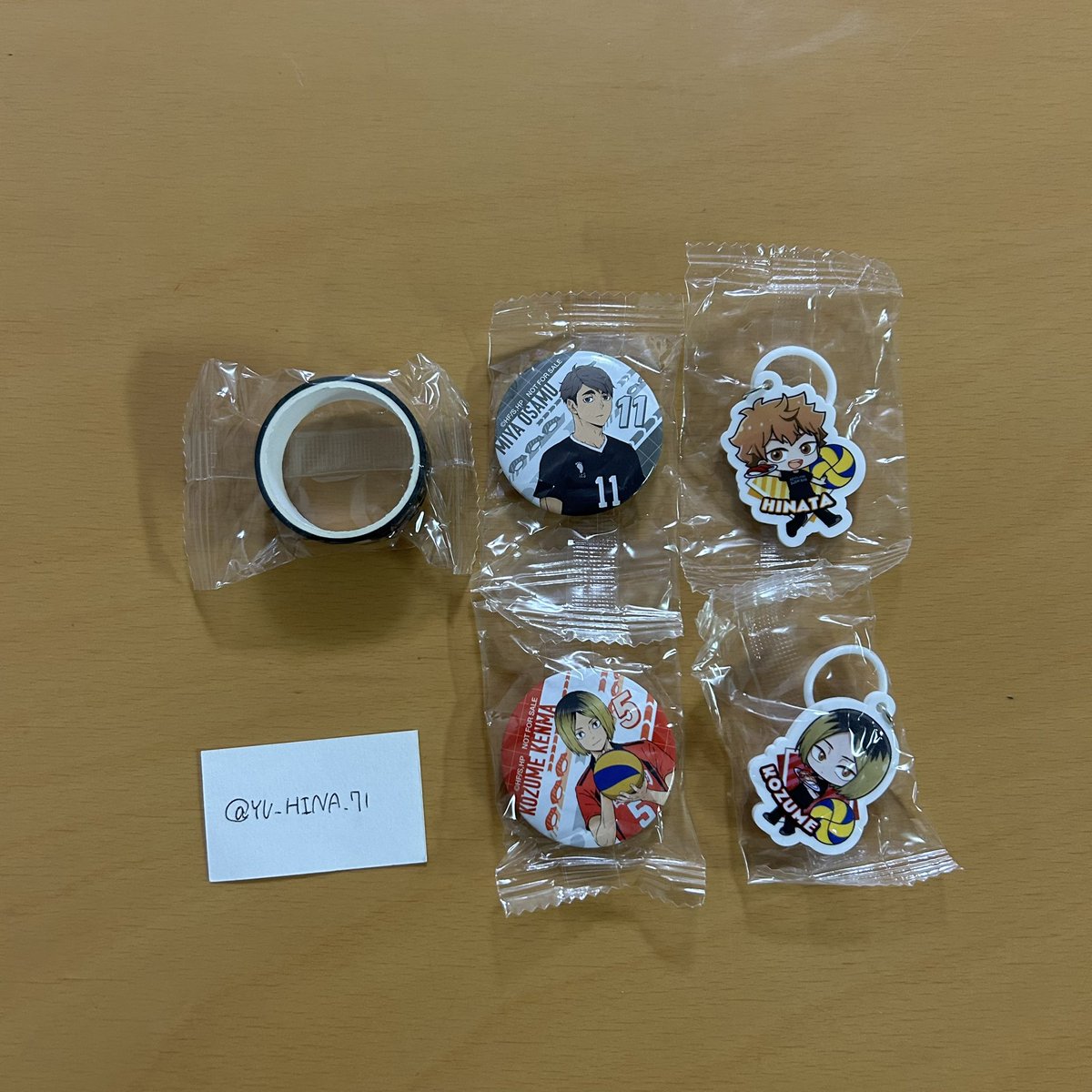 ゆーひ tweet media