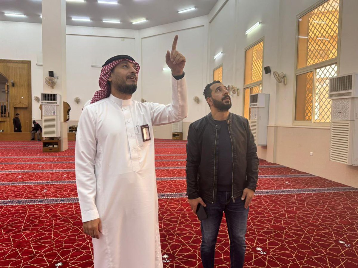 وزارة الشؤون الإسلامية 🇸🇦 tweet media
