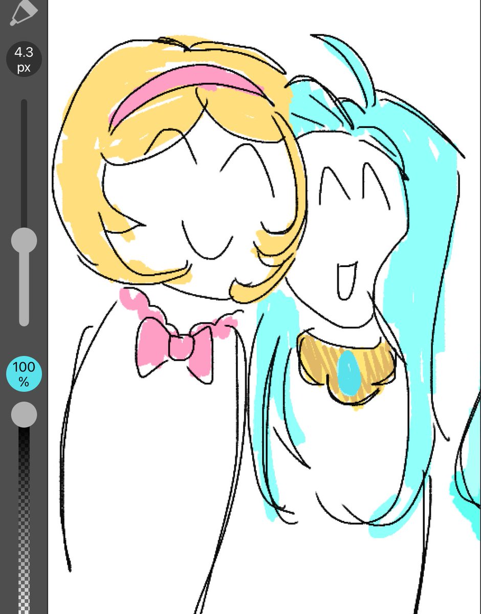 I like to play and draw #gbf