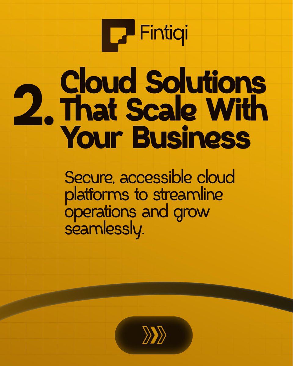 fintiqi's tweet photo. Less noise. Better systems.
Web. Cloud. Data.
That’s real growth.

#DigitalSolutions #BusinessGrowth #Fintiqi https://t.co/2MaiU1X8BA