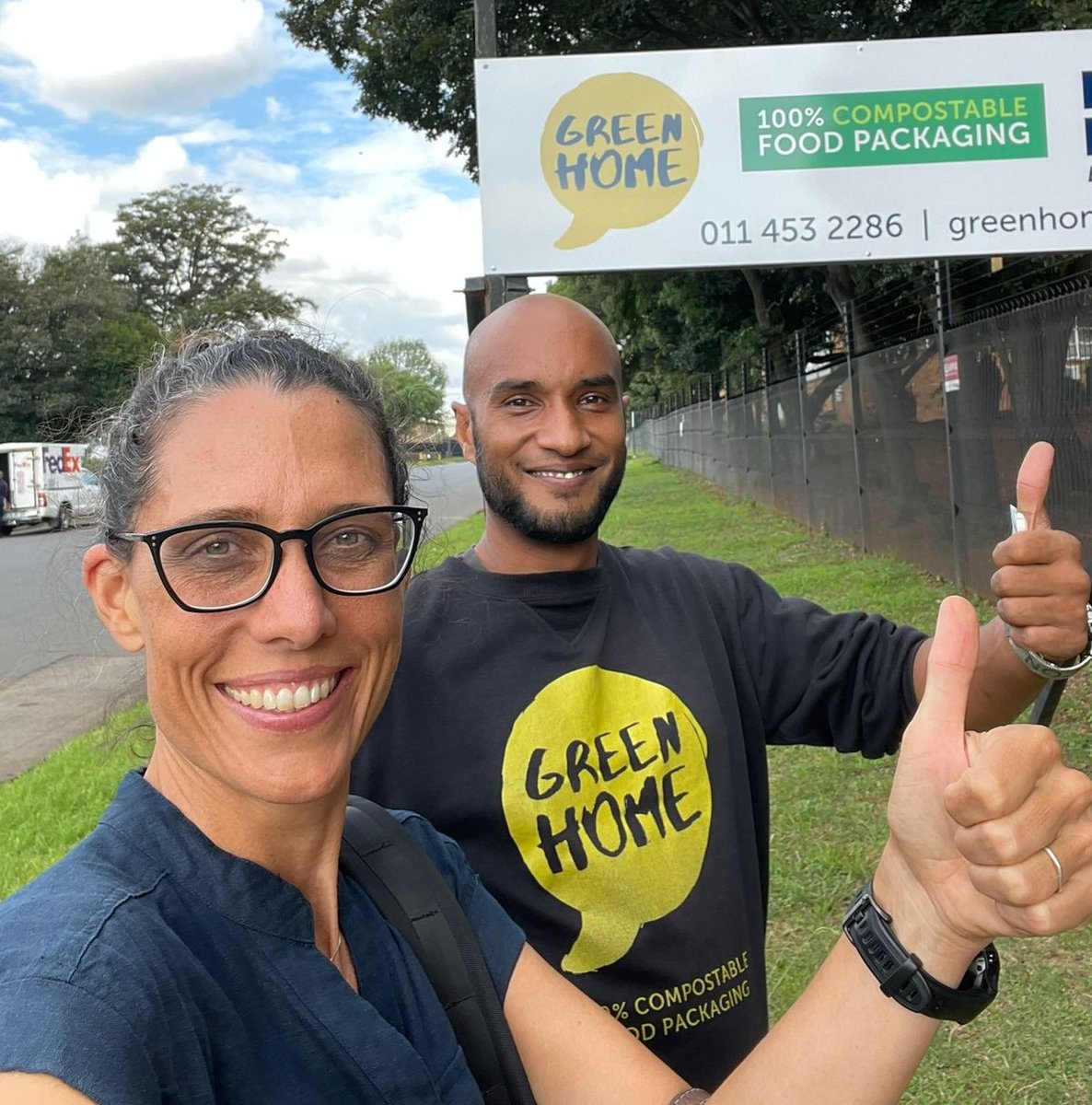 Our JHB branch has moved! Come visit our amazing Joburg team in our lighter, brighter &amp; bigger location at 44 Forge Road, Spartan, Kempton Park... yay!! 😃
It's been a lot of work - so many boxes and details! - and there's still lots to do..  but we're relocated and operating! 🥳