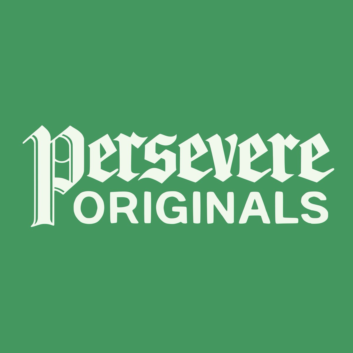 Persevere Originals tweet media