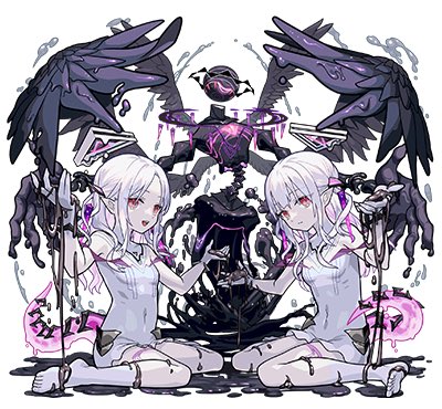 4097's tweet photo. 新キャラの名前聞いてこっち連想しちゃった https://t.co/tuYzxpRVec