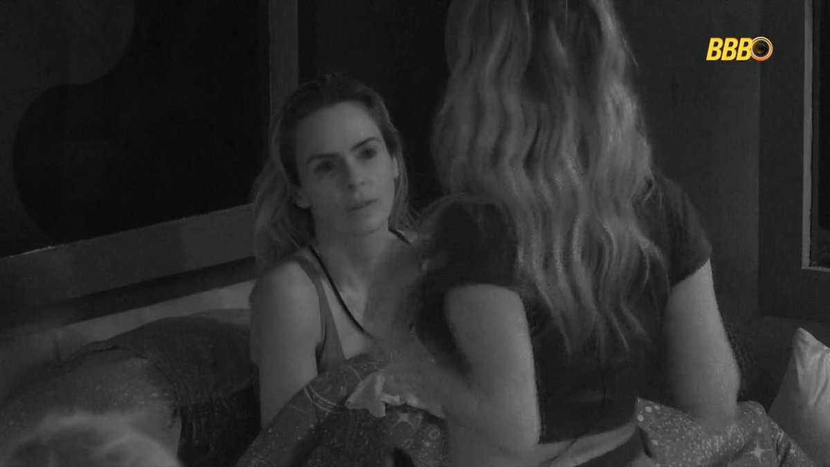 Antenados #BBB26 tweet media