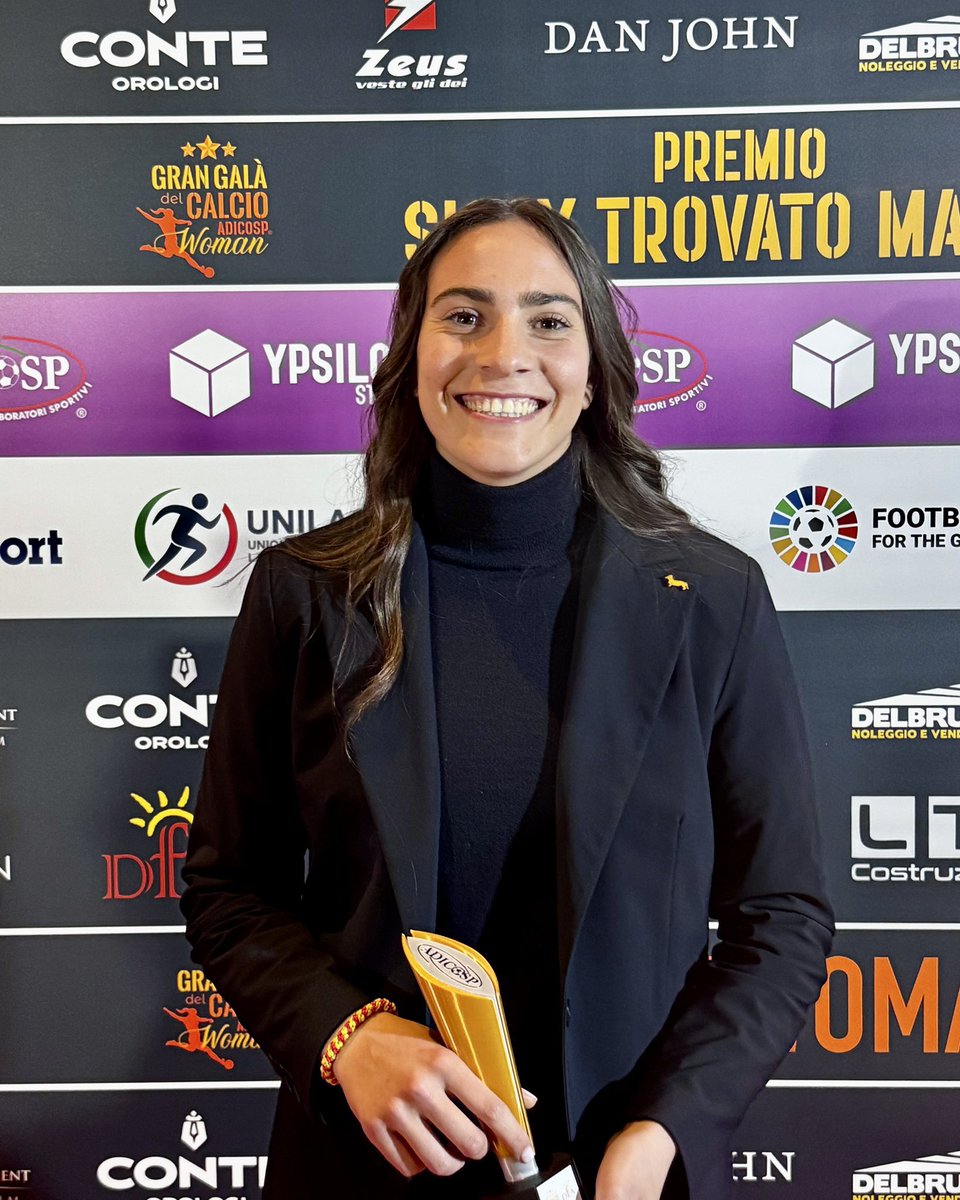 Ragazze Giallorosse tweet media