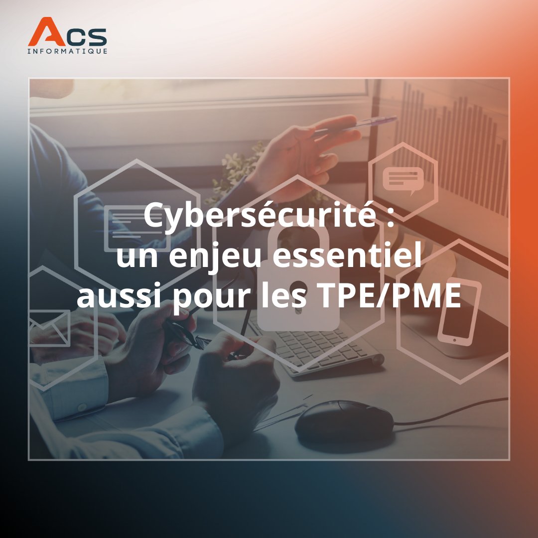 ACS Informatique tweet media