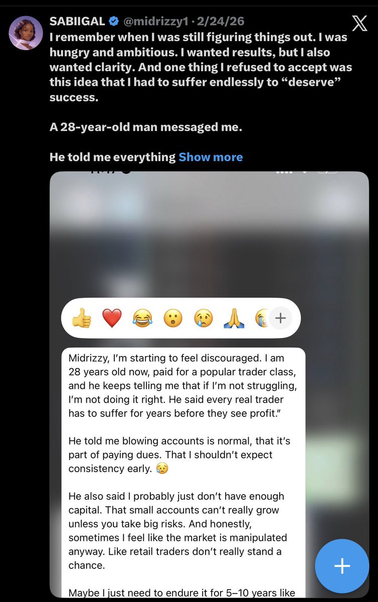 Tradewithola 📊📈 tweet media