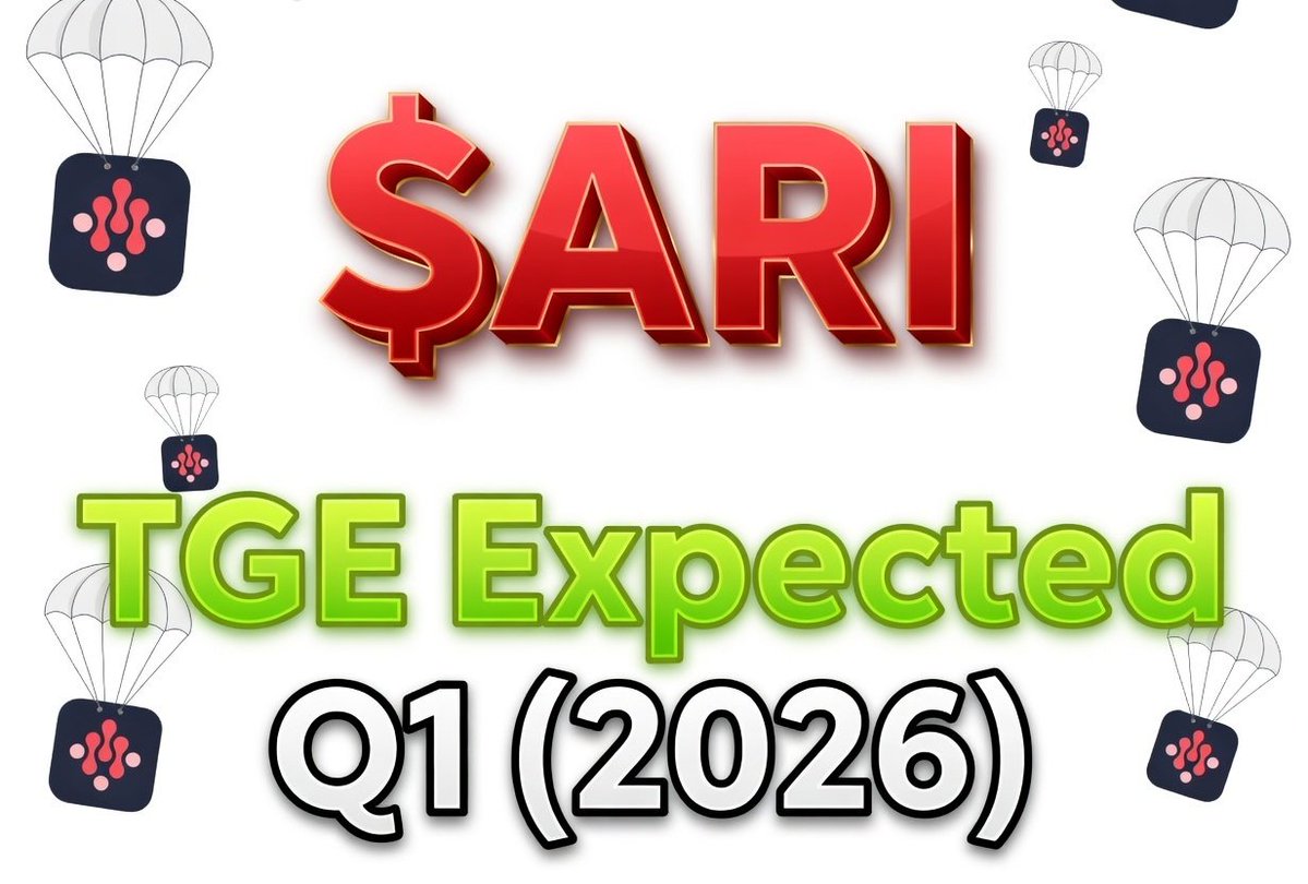 Ari Wallet Chain tweet media