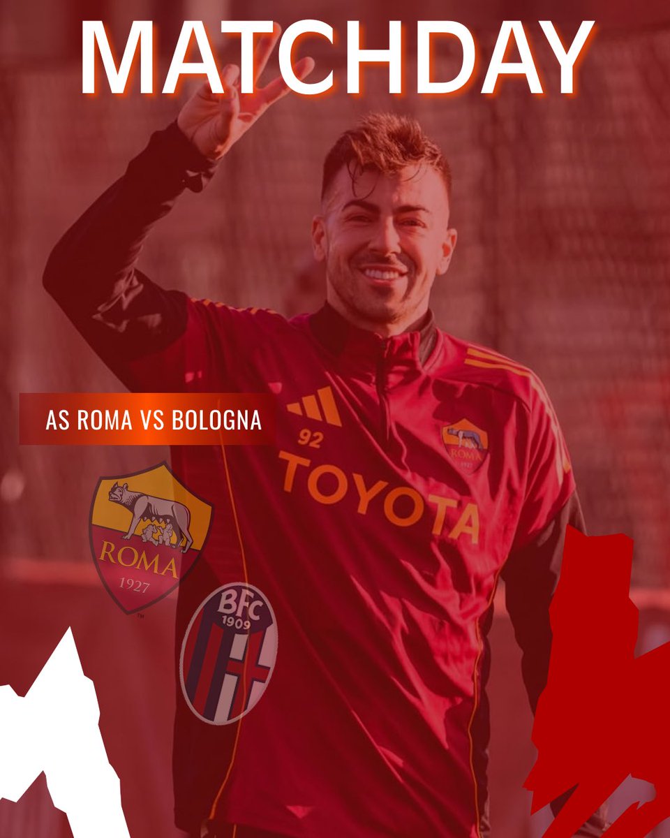 AS Roma zprávy 🇨🇿🐺 tweet media