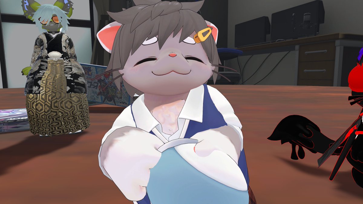 VR_Pink(ぶーぺん) tweet media