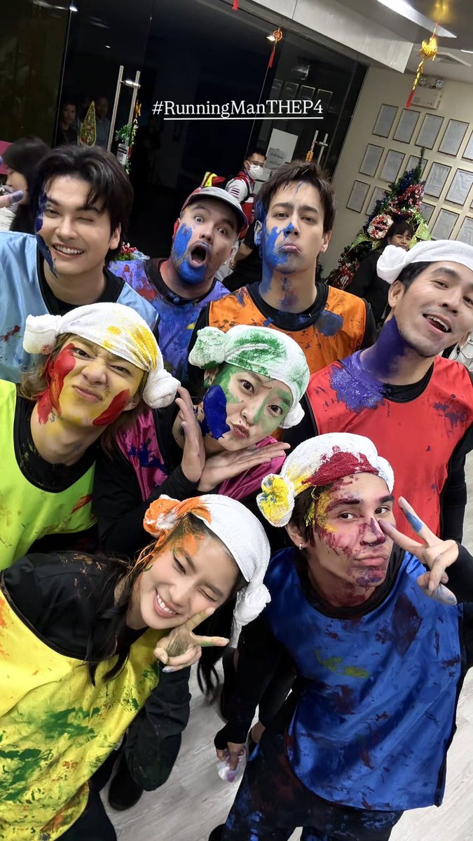 bldizicom's tweet photo. YENİ BÖLÜM ✨

🫧 Running Man Thailand (2026)

⭐️ Konuklar: Nont, Ice &amp; Goy 

Programın 4. Bölümü Türkçe altyazılı olarak sitemize (https://t.co/mr58RqO8KH) yükledik. Keyifli seyirler dileriz 🌸

🔗 İzlemek için: https://t.co/rovJ7ZvxZH https://t.co/WrzCR2wIV1
