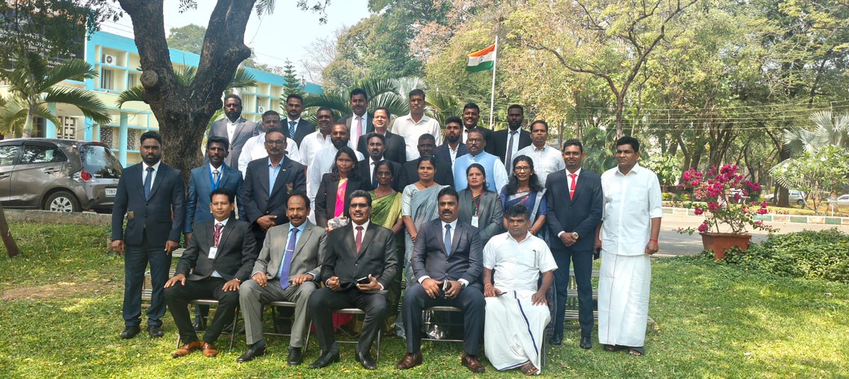 India in Sri Lanka tweet media