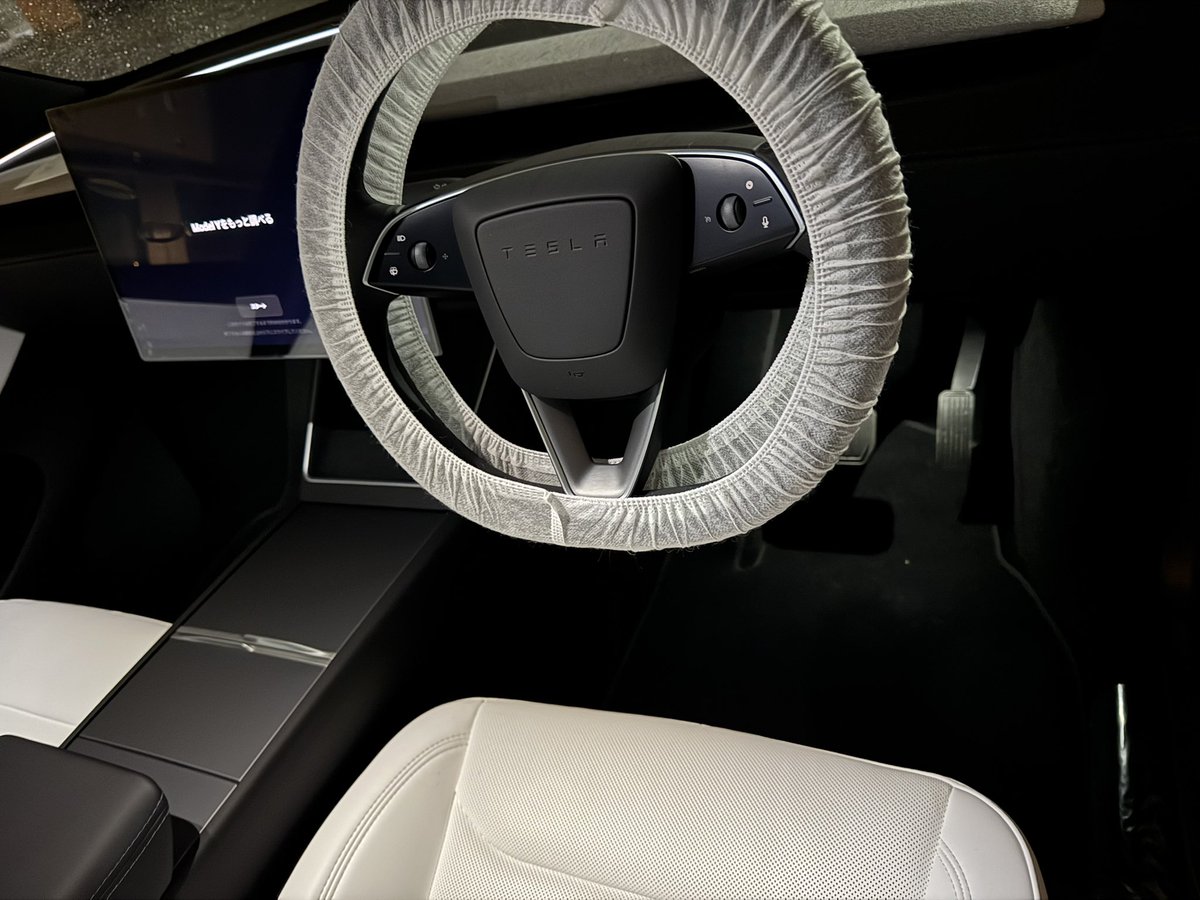 ぴん 札幌テスラモデルY納車済み tweet media