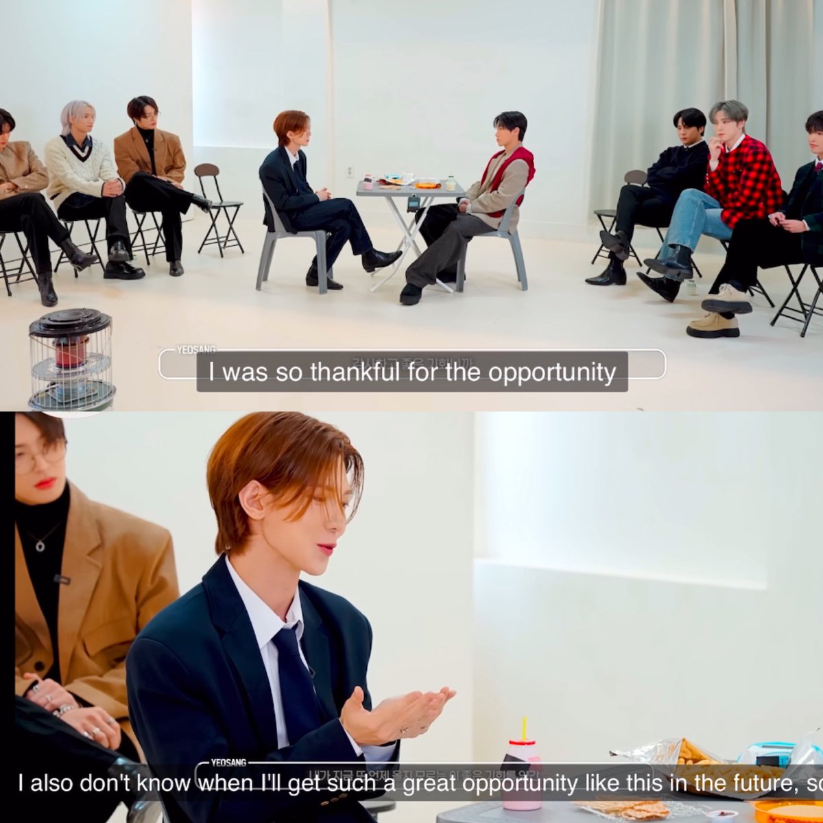 yeosang pics tweet media