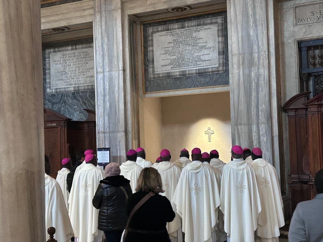 Kabale Diocese tweet media