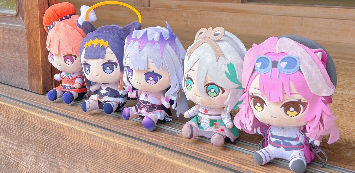 hololive (English) tweet media