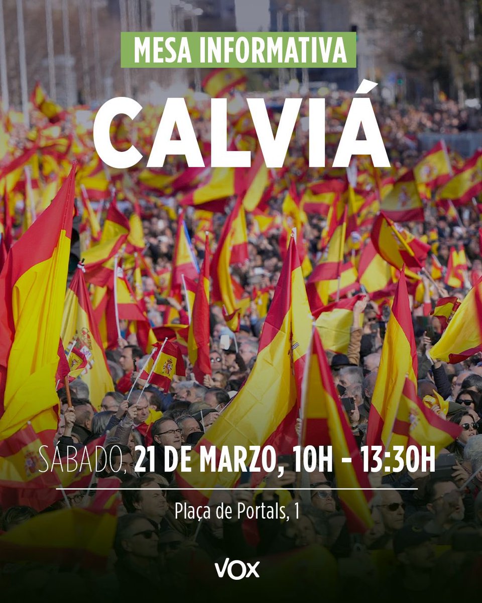 VoxCalvia tweet media