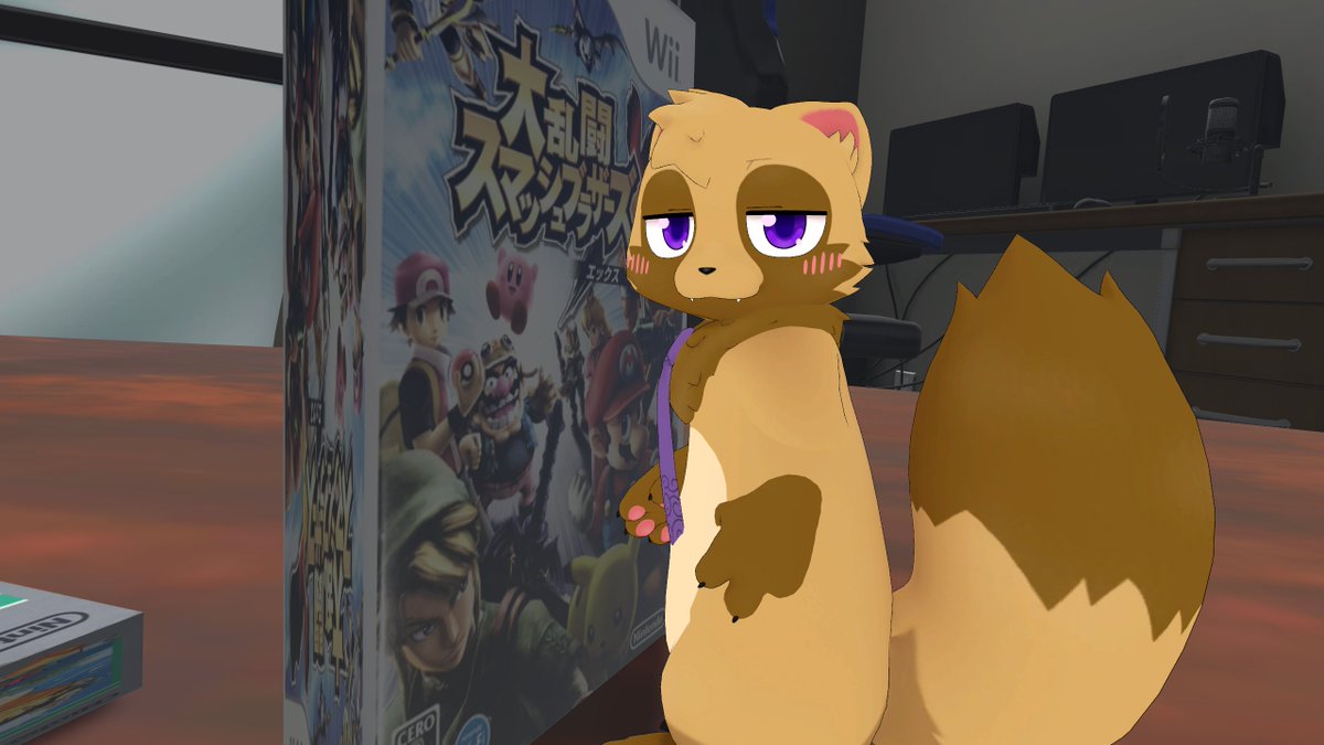 VR_Pink(ぶーぺん) tweet media