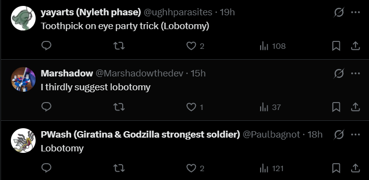 Swampert tweet media